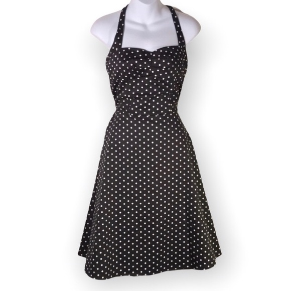 Mariposa Dresses & Skirts - Pin - Up Polka Dots